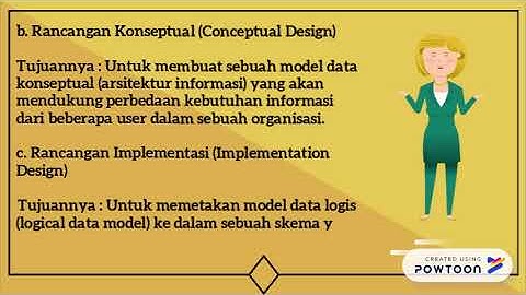 Arsitektur DBMS Enterprise