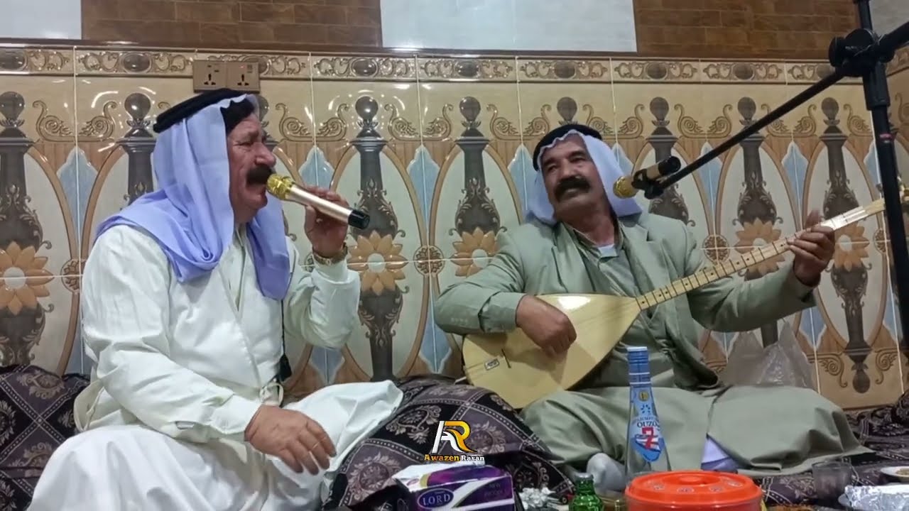#فلكلوري_شنكالي استران بيش شيخ جيلي و جلو شنكالي #من_فضلكم_اشتركوا_بالقناة