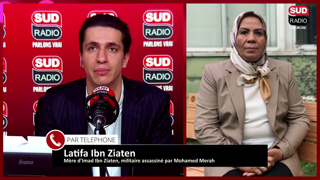 Huées contre Piquemal : "Ils ont oublié les familles et les victimes" regrette Latifa Ibn Ziaten