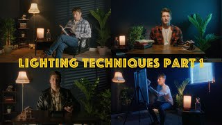 Essential Lighting Techniques!