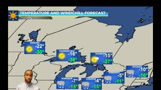 Southern Ontario Storm Update