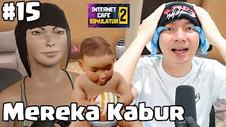Istri Dan Anakku Menghilang  - Internet Cafe Simulator 2 Indonesia #15