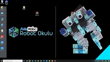 ArTeC Studuino Program İndirme Videosu