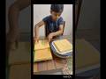Enganem cake undakam #rainbowkidsfamily #viralvideos #love #homemade#cake