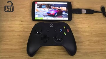 Asphalt 8 Airborne Google Nexus 5 Android 4 4 2 KitKat Xbox One Controller Gameplay Test