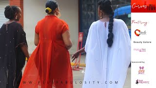 Through The Korompoi Overlay Dresses By Designer Carole Kinoti Curves About Town - Plus Fabulosity