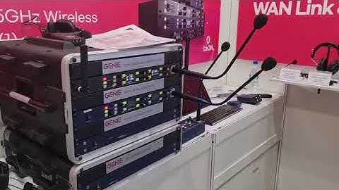 LaON booth impression at BCA 2022