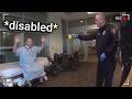 When Power-Tripping Cops ILLEGALLY Arrest Hospital Patients!