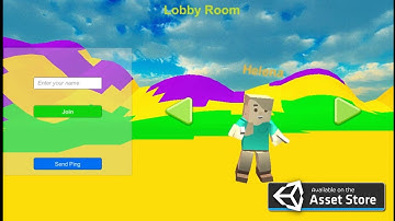 Unity Basic UDP Client for Multiplayer Online Games (2020)
