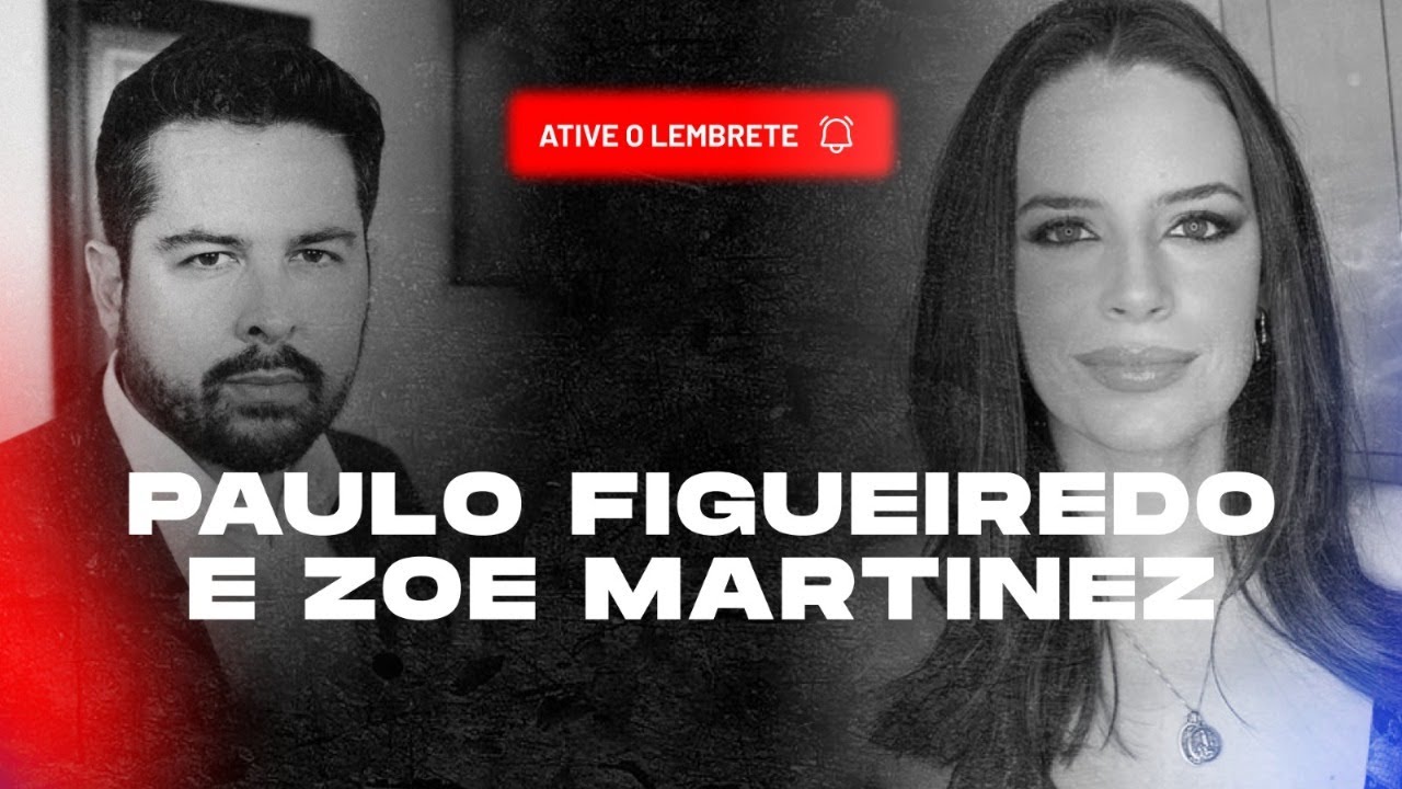 LIVE! Paulo Figueiredo e Zoe Martinez – Morning Show Reunion?