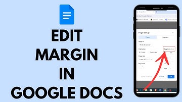 How to Change Margins in Google Docs (Quick & Easy!)