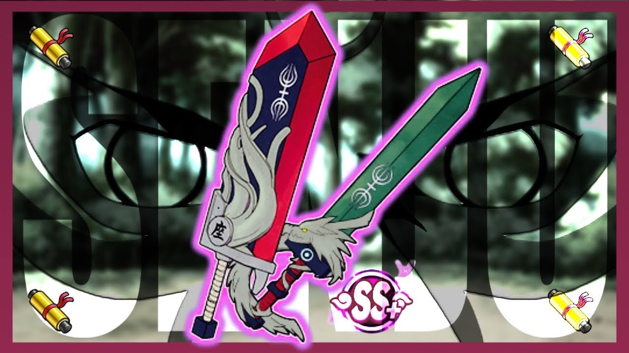 The NEW Hashirama Senju Weapon In Shinobi Striker