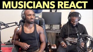 FIRST REACTION TO: PERIPHERY - Absolomb