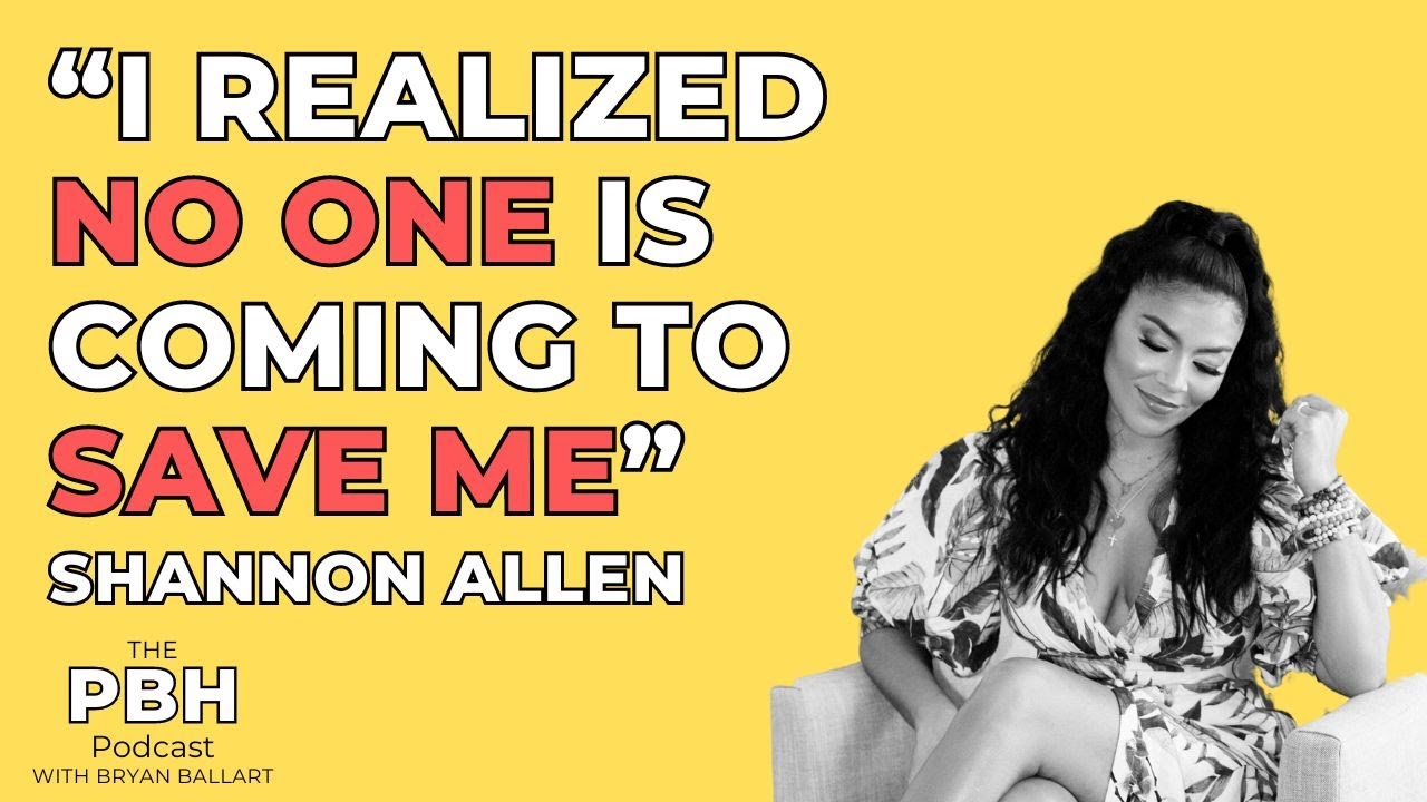 Shannon Allen How She Went From Almost Losing Her Dream To Building A
