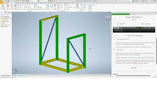 Frame Generator Tutorial - Inventor 2025 Net Worth