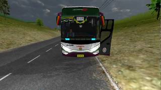 BUSSID - Spesial Lagu Kintani ( GAMANG DI SESO MIMPI ) Po.LORENA screenshot 1