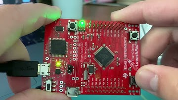 CECS 347 Lab 2 Demo - Software PWM