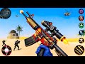 FPS Shooting Game Offline - Gun Game Video - Android GamePlay