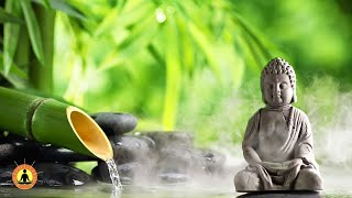 Relaxing Zen Music, Healing Music, Meditation Music, Spa Music, Sleep, Zen, Flowing Stream ☯3769