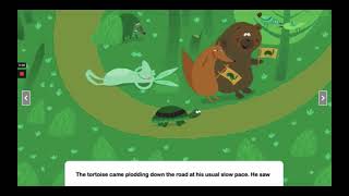 HMH Tortoise and the Hare