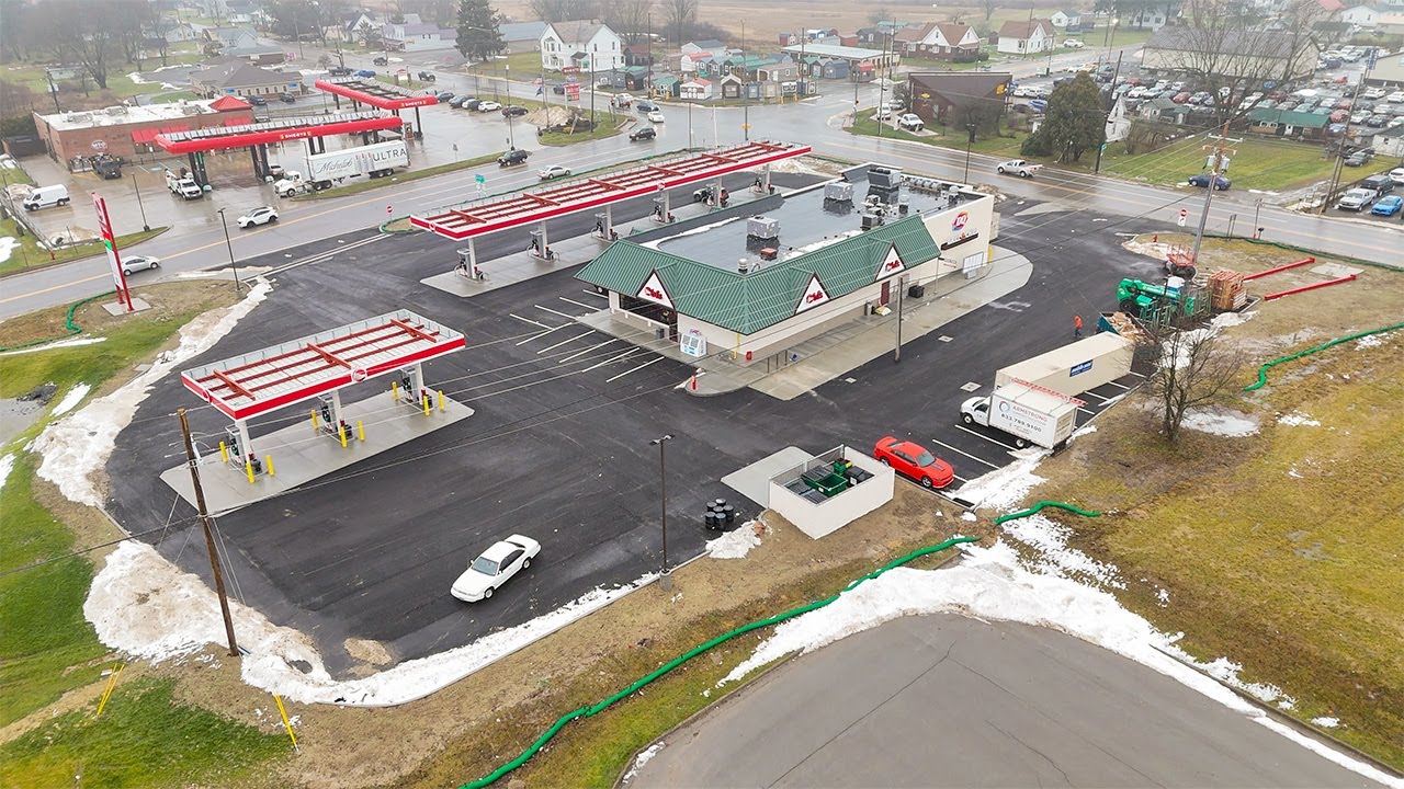 TLDR; New BFS Gas Station and Store Now Open in Cranberry, Dairy Queen ...