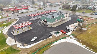 TLDR; New BFS Gas Station and Store Now Open in Cranberry, Dairy Queen Still in Progress