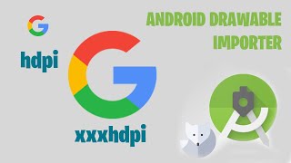 Android Drawable Importer Android Studio Artic Fox 2021
