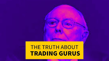 Charlie Munger Destroys "Trading Gurus"