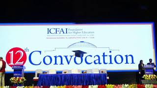12th convocation