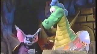 Nick Jr. Eureekas Castle Next Bumper 1989