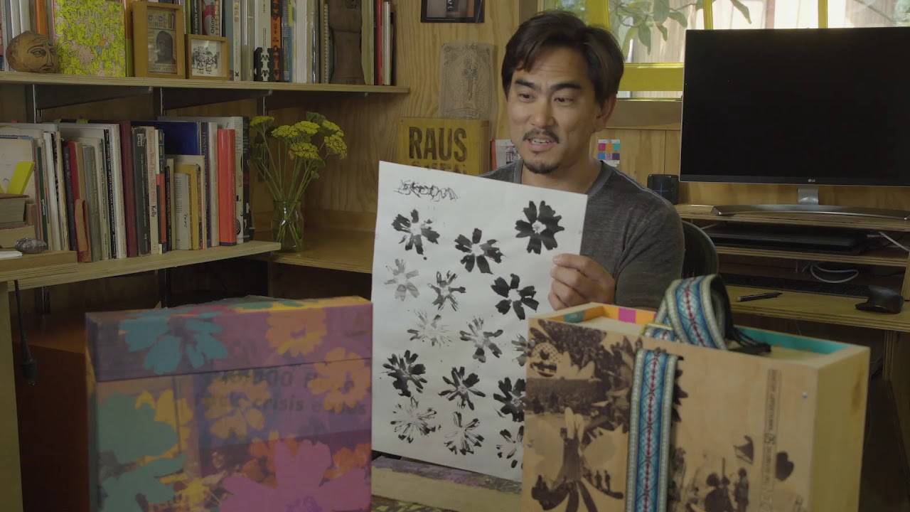 take on me ukulele Woodstock - Back To The Garden (Package Design Video)