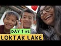 Imphal to moirang  a day in thanga  loktak lake  maipakchao home stay