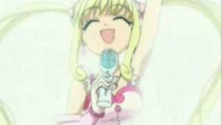 Luchia's Real Barbie girl song