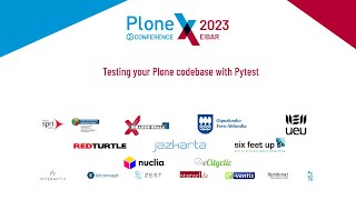 Celebrity Day 3 Track 1 - Testing your Plone codebase with Pytest Net Worth