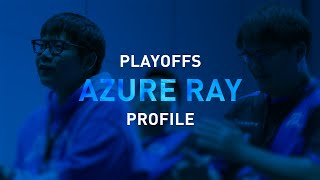 Playoff Profiles - Azure Ray