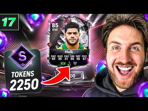 How To Get 2,250 Gallery Tokens FAST in FC 27!