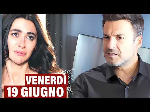 Video FORBIDDEN FRUIT VENERDÌ 19 GIUGNO - Il piano di Sahica viene scoperto: ha separato Kaya da Ender.