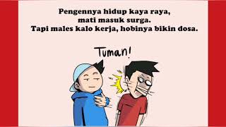 Kata - Kata Tuman Meme Gokil