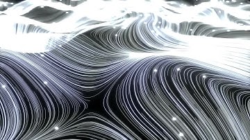 Abstract Fiber Vortex Stock Motion Graphics