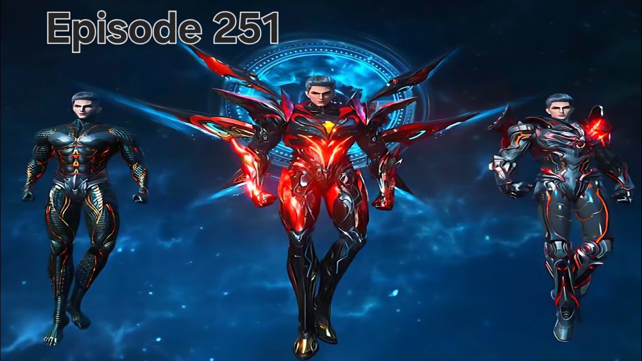 Swallowed Star Episode 251 Explanation || Multiple Subtitles English Hindi Indonesia