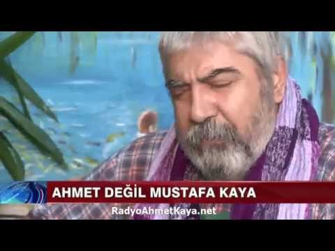 Ahmet Kaya'nın Abisi Mustafa Kaya (4 Mayıs 2015 KanalD Ana Haber)