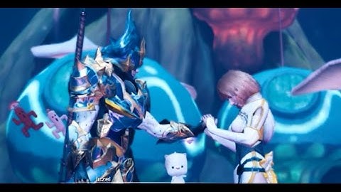 Chapter IV Completed - Doubt and illusion 11 - Mogheim - Mobius Final Fantasy