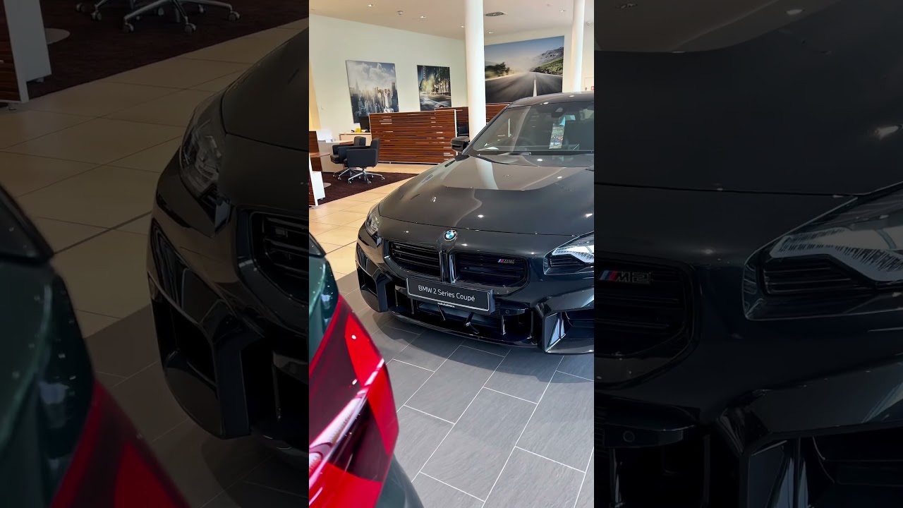 The €125,000 2025 BMW M2