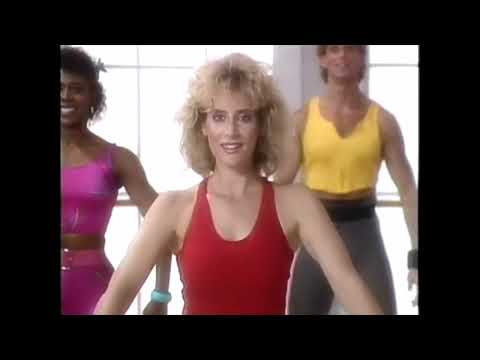 Glitring leotard aerobics #80sfashion #leotard #aerobics