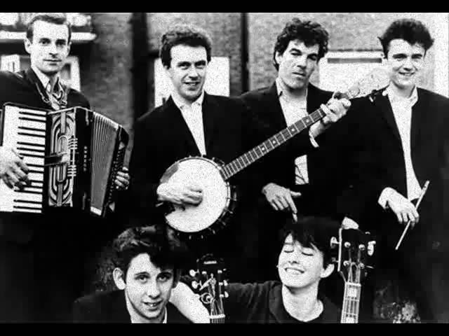 THE POGUES - LULLABY OF LONDON