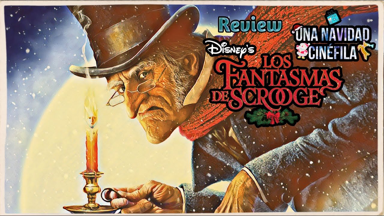 Sinopsis De Los Fantasmas De Scrooge www.youtube.com