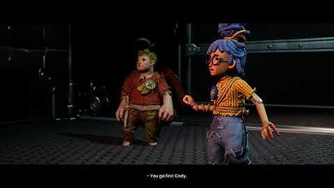 It Takes Two - 07 - The Attic (No commentary, 4K, 60 FPS)