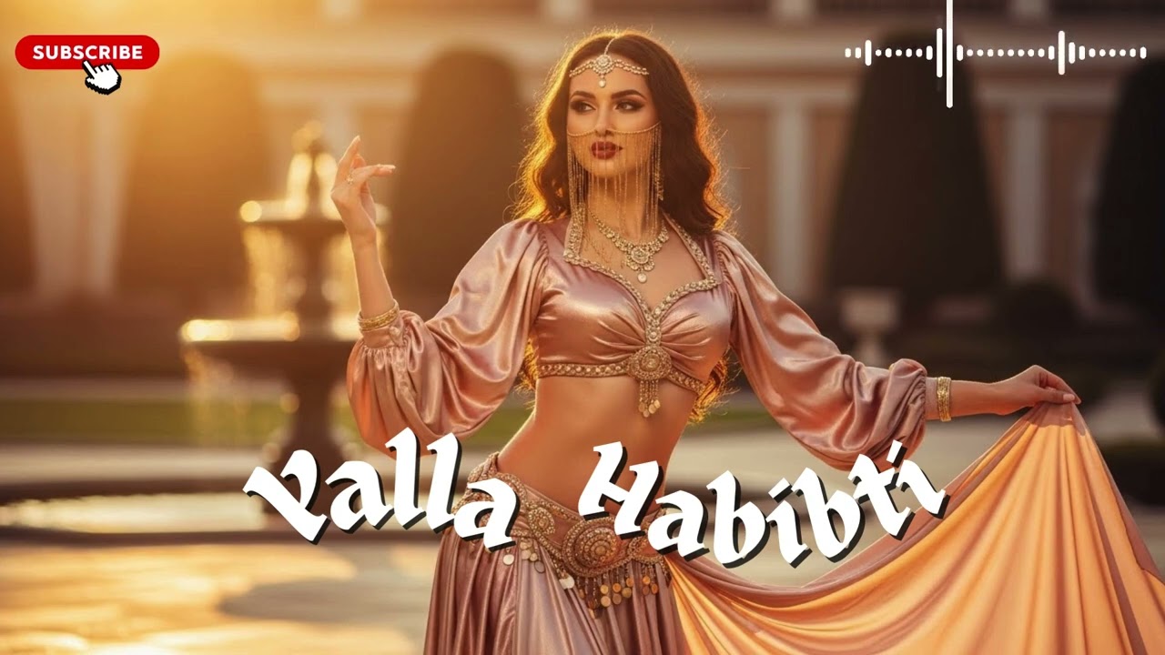 HABIBI Oriental Deep House 2025 🌌 | Hypnotic Arabic Beat That Pulls You In