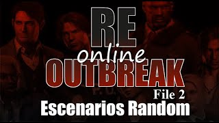Resident Evil Outbreak file 2 Online | Wild Things | FFFlashback | Underbelly