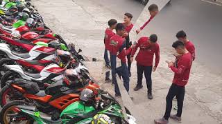 Komunitas Ninja Lombok Knl